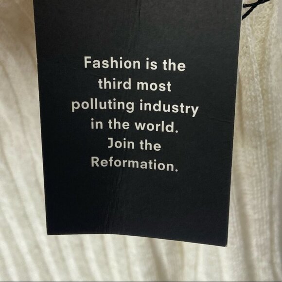 NWT Reformation Pippy Top Natural Sweetheart Tank Size XL Linen Bohemian Boho‎ - Picture 6 of 11